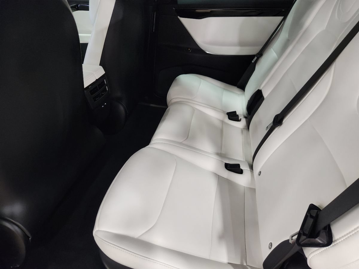 Used 2019 Tesla Model X 75D AWD/4WD image 50