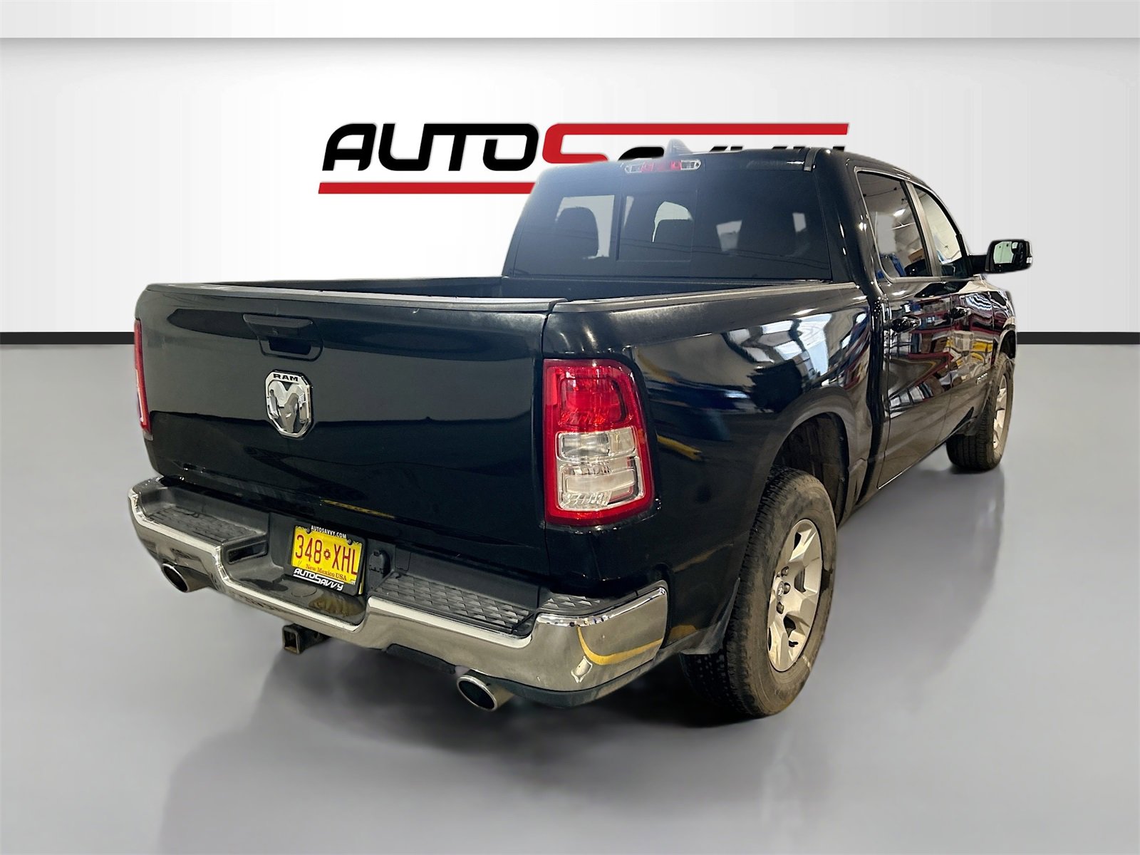 Used 2022 RAM 1500 Big Horn image 7