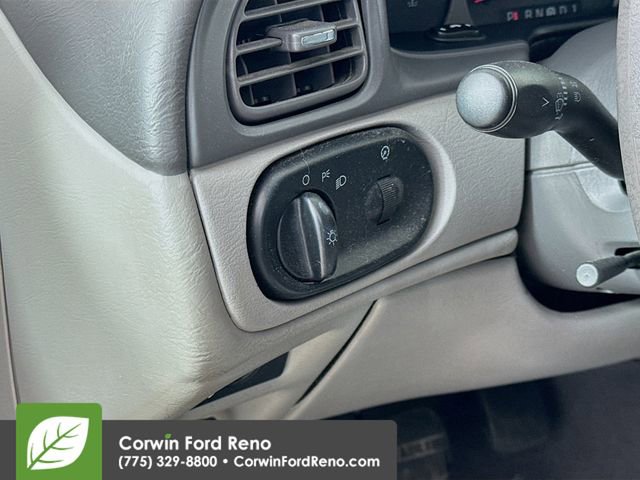 Used 2003 Mercury Sable GS image 10