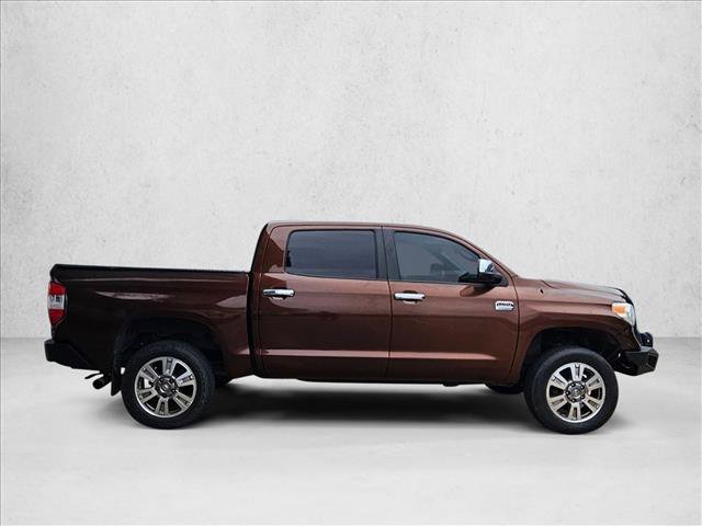 Used 2017 Toyota Tundra 1794 Edition AWD/4WD image 4