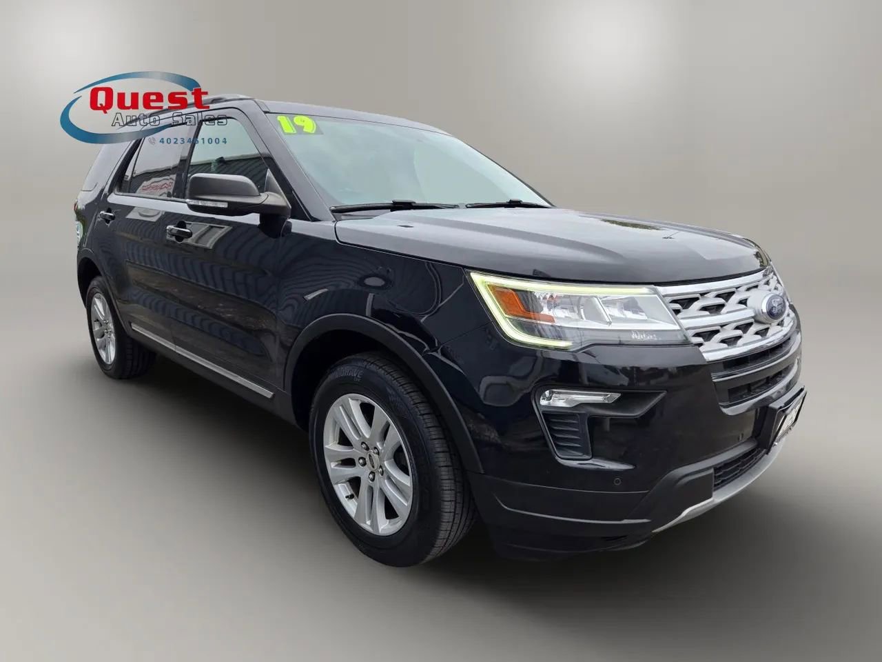 Used 2019 Ford Explorer XLT w/ Equipment Group 202A