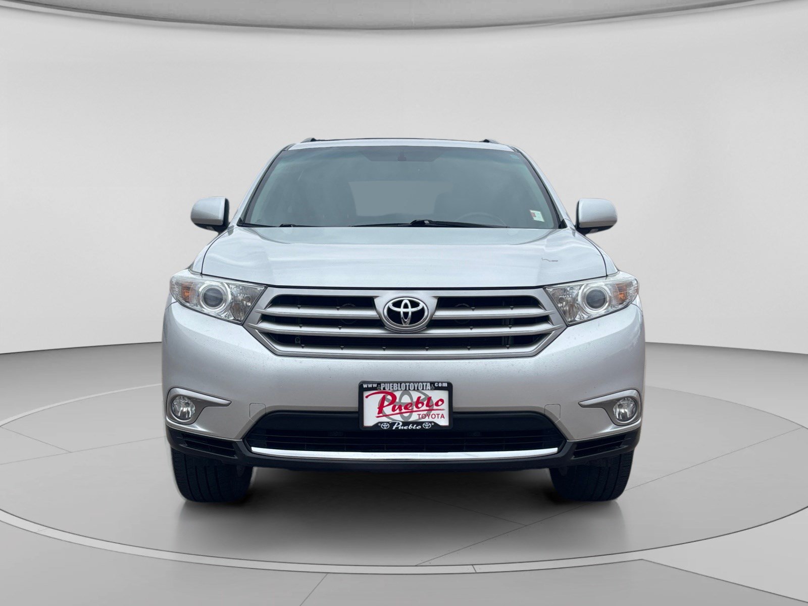 Used 2013 Toyota Highlander Limited FWD image 8