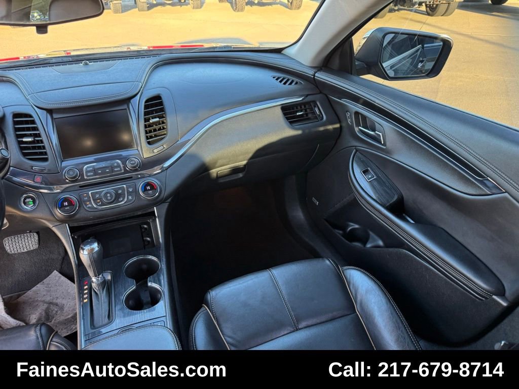 Used 2018 Chevrolet Impala Premier image 73
