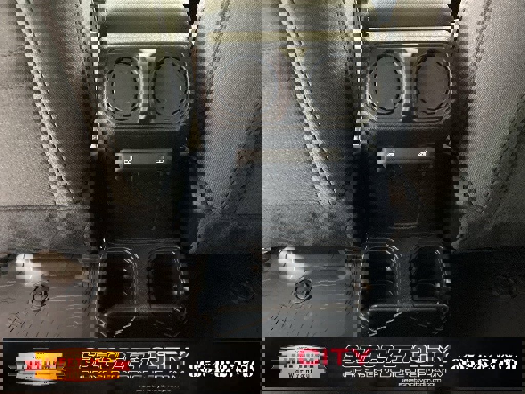 New 2026 Jeep Wrangler Unlimited Sport image 27