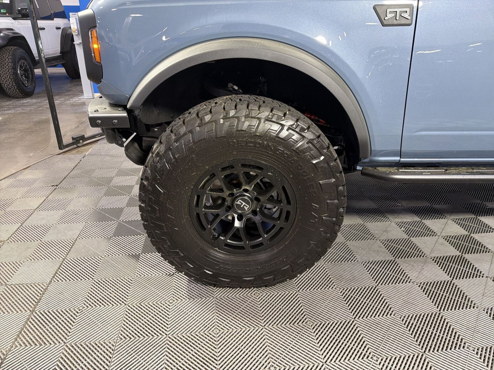 New 2025 Ford Bronco Badlands AWD/4WD image 22