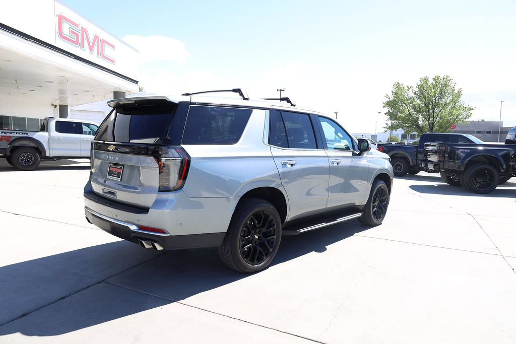 Used 2025 Chevrolet Tahoe High Country w/ Sun And Tow Package AWD/4WD image 6