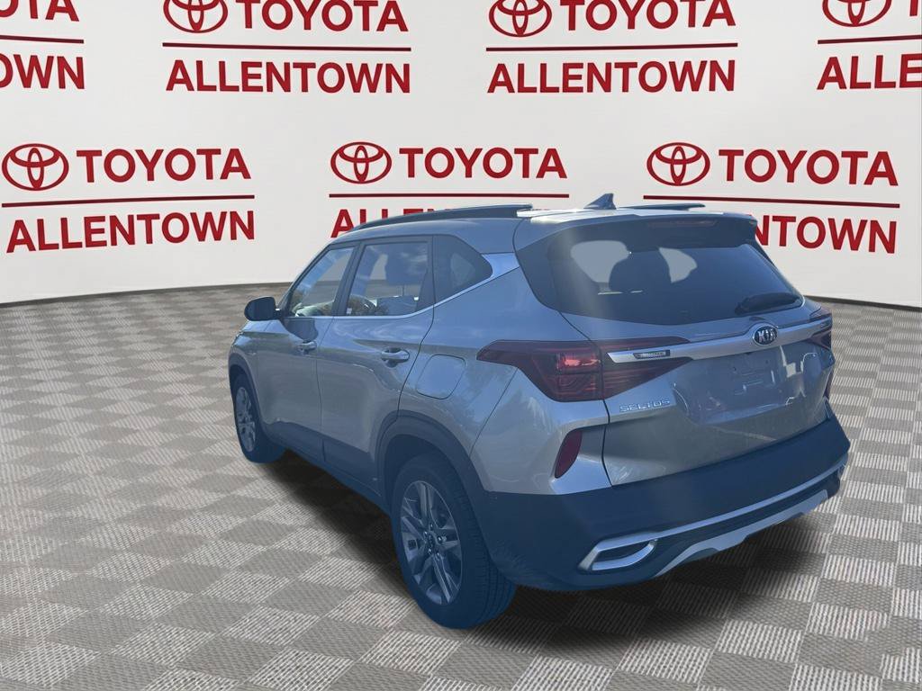 Used 2021 Kia Seltos S AWD/4WD image 7