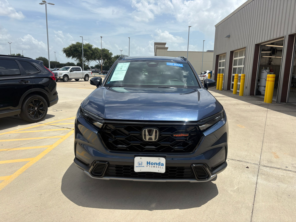 Used 2026 Honda CR-V TrailSport image 3