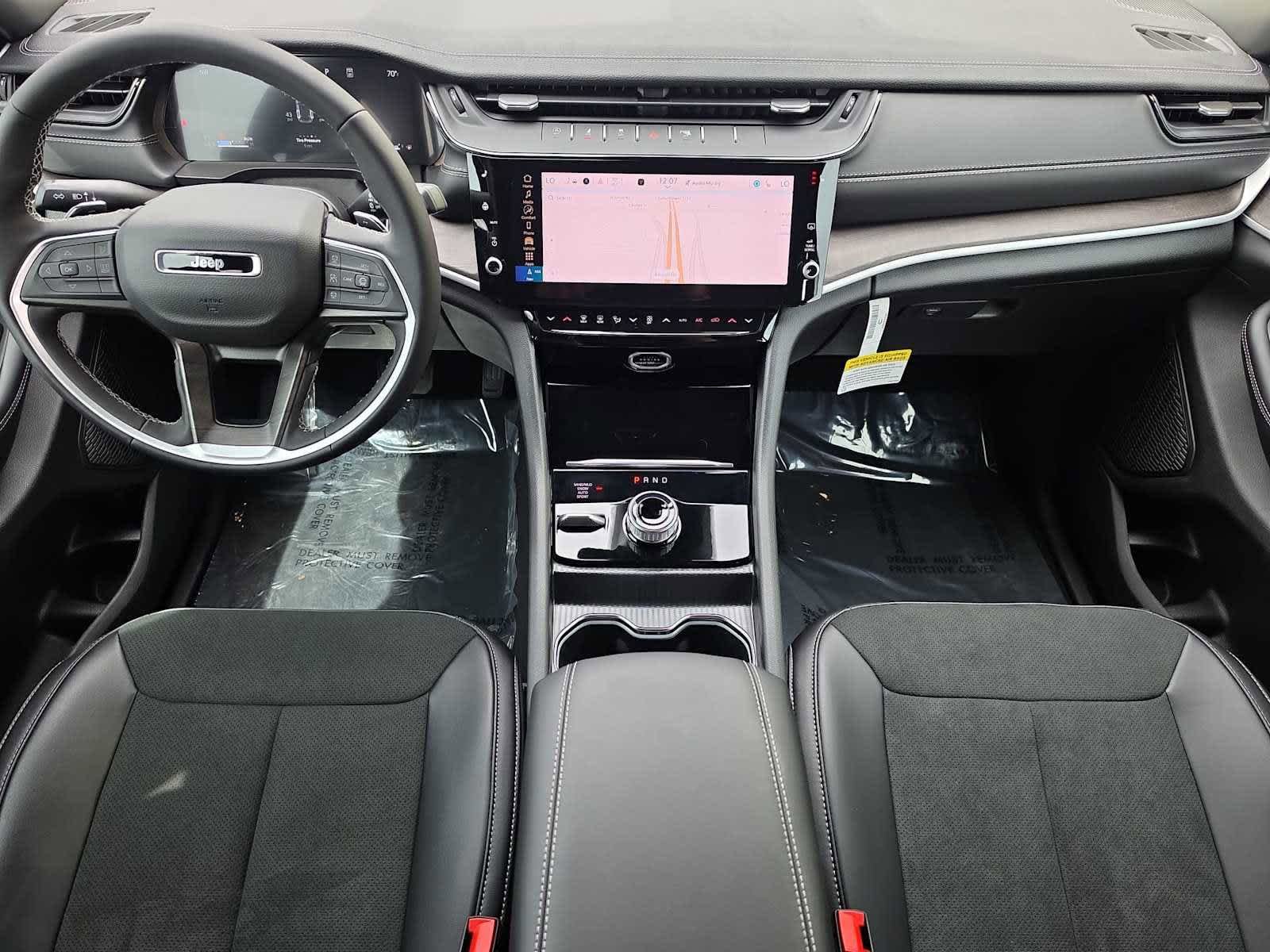 New 2026 Jeep Grand Cherokee Altitude AWD/4WD image 29