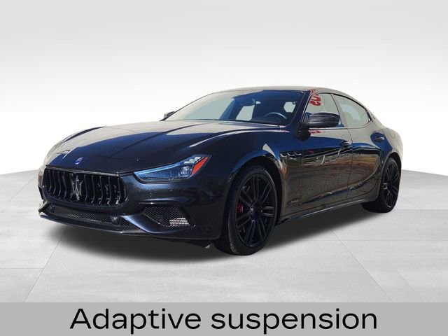 Used 2021 Maserati Ghibli S GranSport Q4 image 5