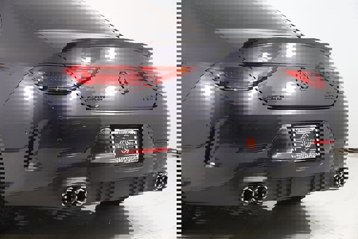 Used 2019 Mercedes-Benz CLS 53 AMG 4MATIC image 32