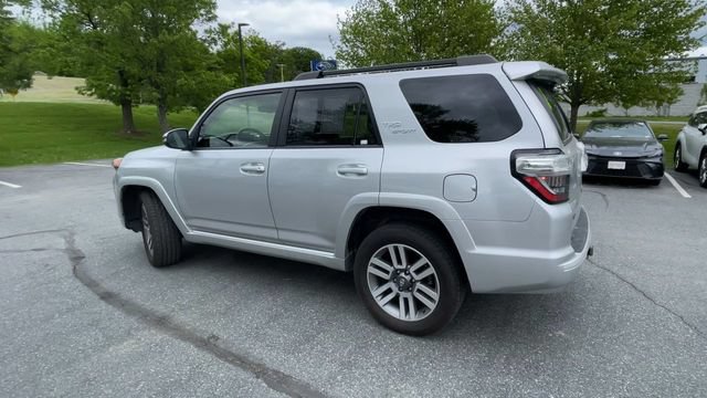 Certified 2022 Toyota 4Runner TRD Sport w/ Technology Package AWD/4WD image 6