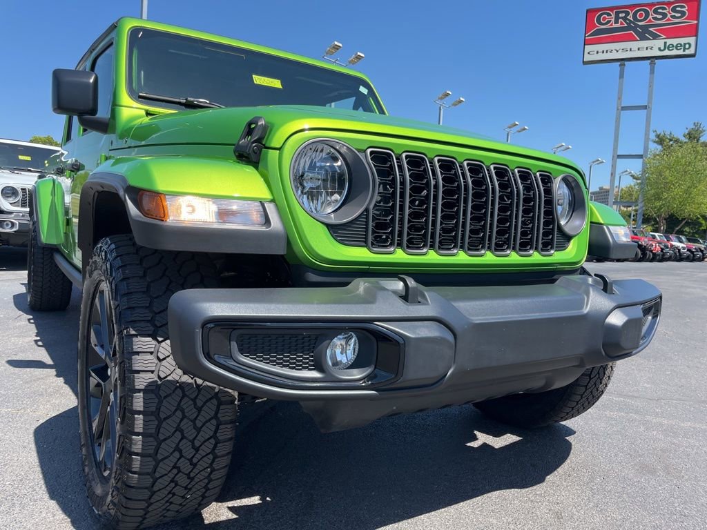 Used 2025 Jeep Gladiator Sport image 47