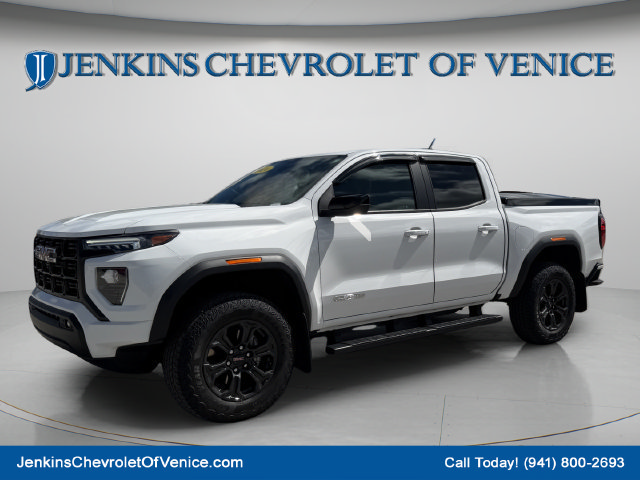 Used 2024 GMC Canyon Elevation w/ Convenience Package RWD image 11