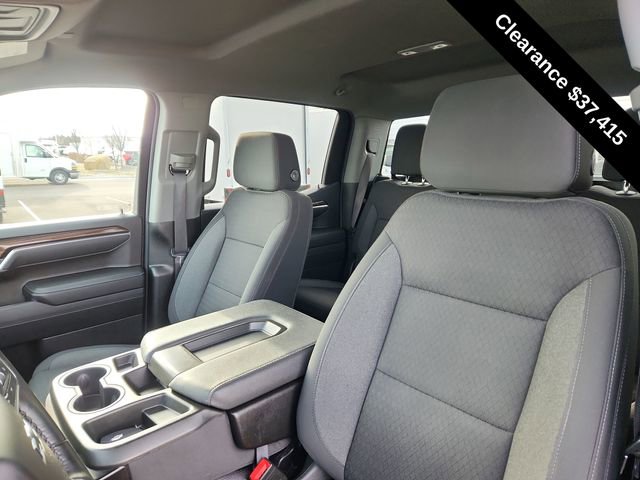 Used 2023 Chevrolet Silverado 1500 RST w/ Protection Package AWD/4WD image 20