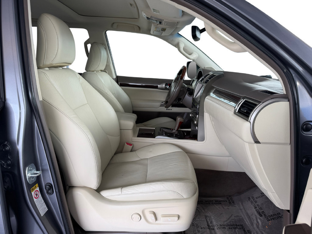 Used 2017 Lexus GX 460 Premium AWD/4WD image 17