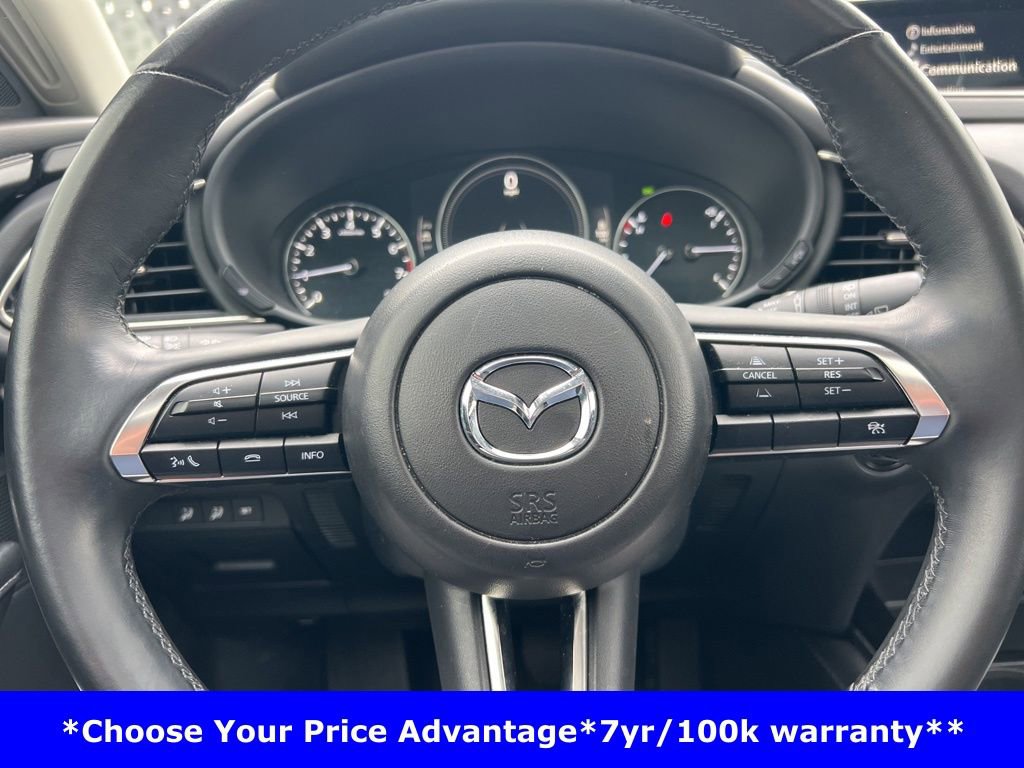Used 2025 MAZDA CX-30 AWD 2.5 S w/ Preferred Package image 43