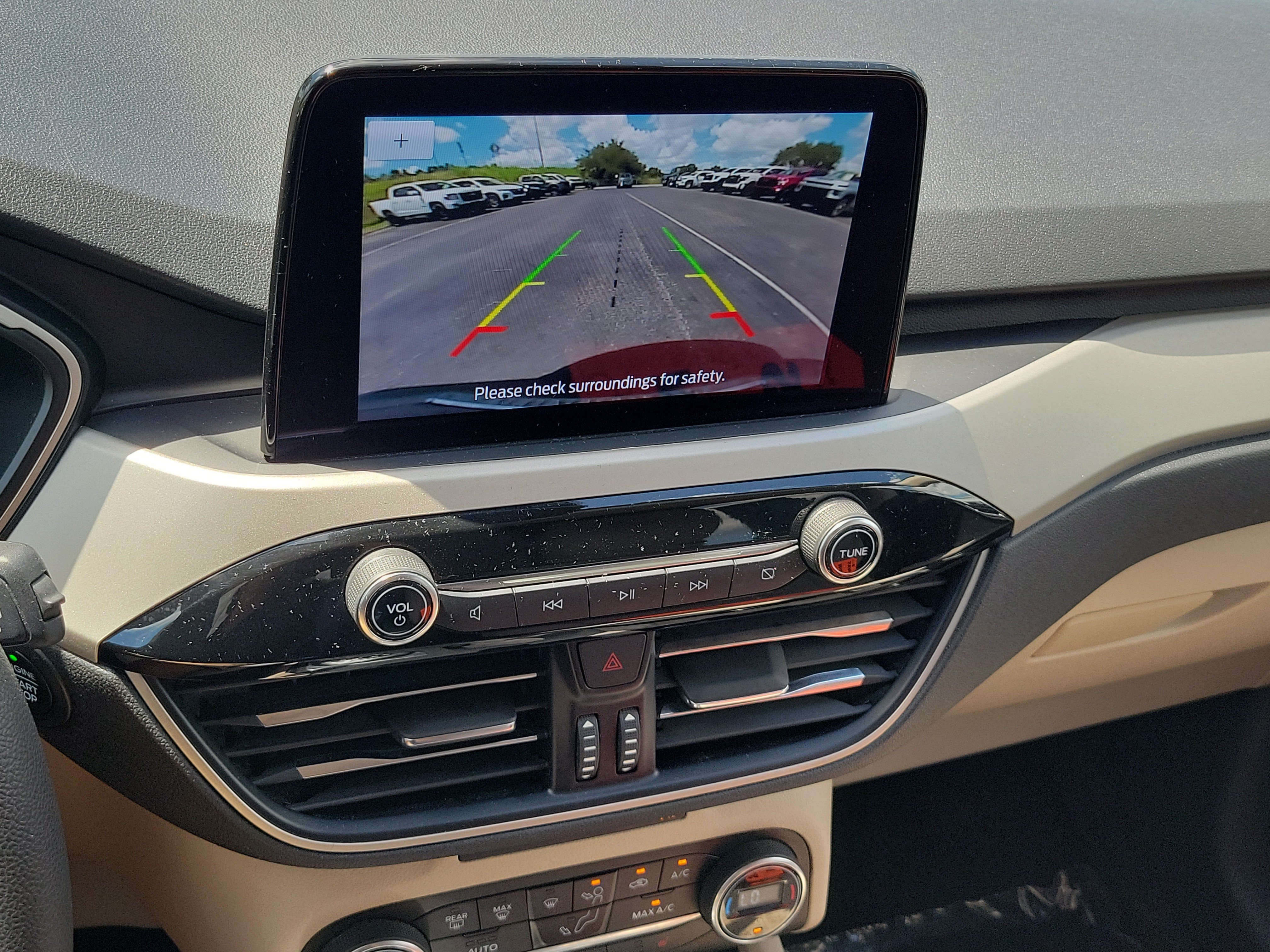 Certified 2020 Ford Escape SE FWD image 27