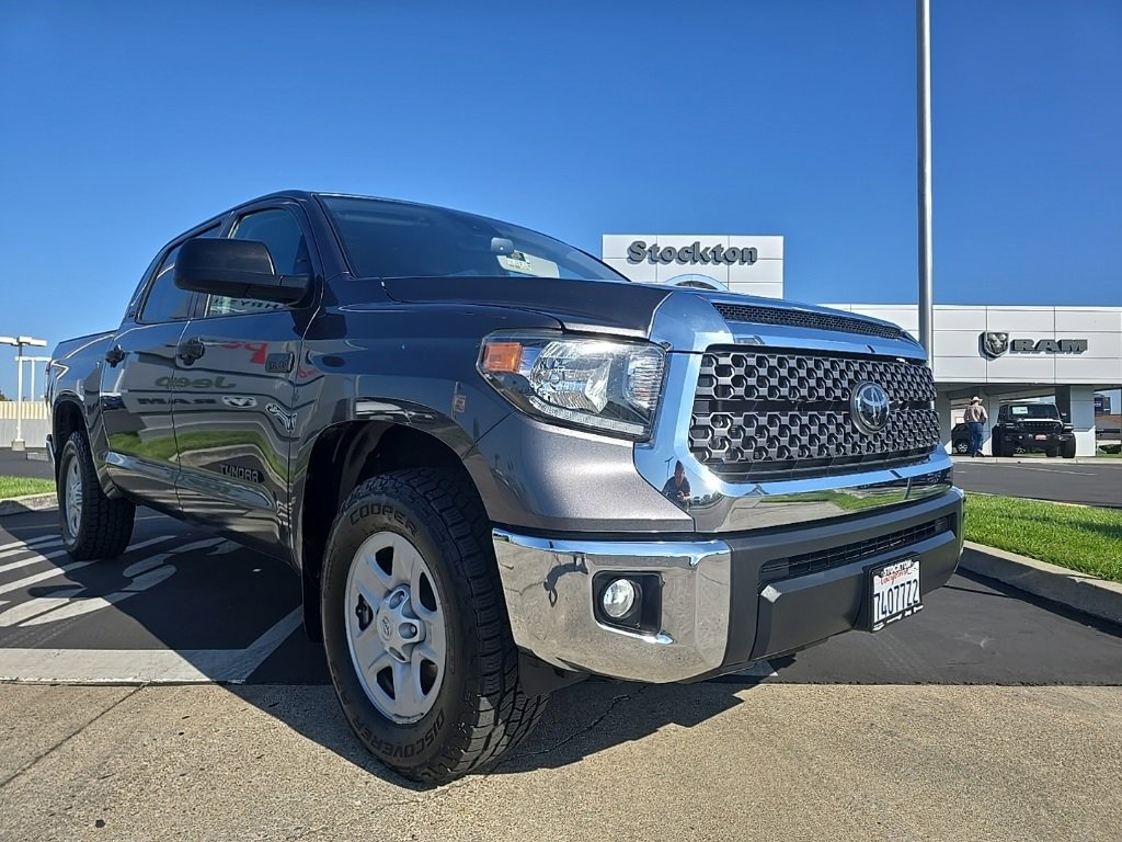 Used 2020 Toyota Tundra SR5