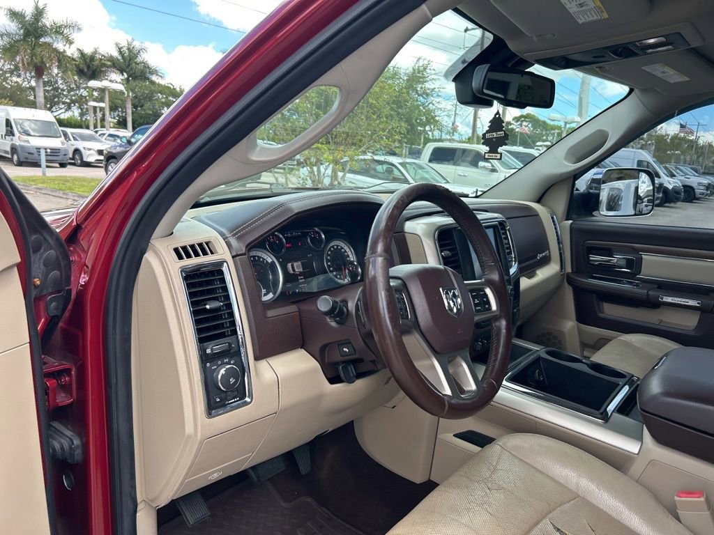 Used 2014 RAM 1500 Laramie w/ Convenience Group image 6