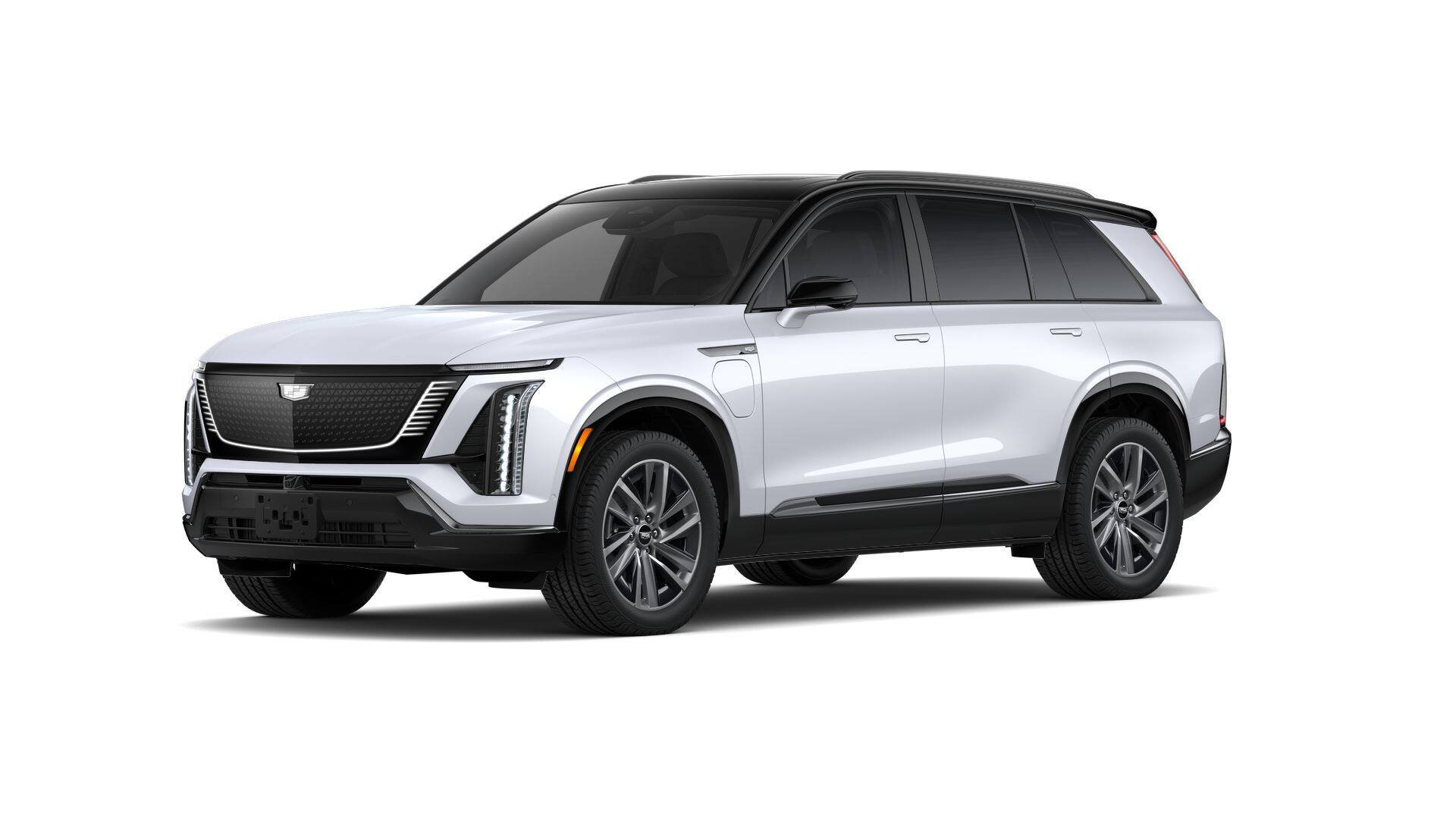 New 2027 Cadillac Vistiq Sport w/ LPO, Floor Liner Package AWD/4WD image 28