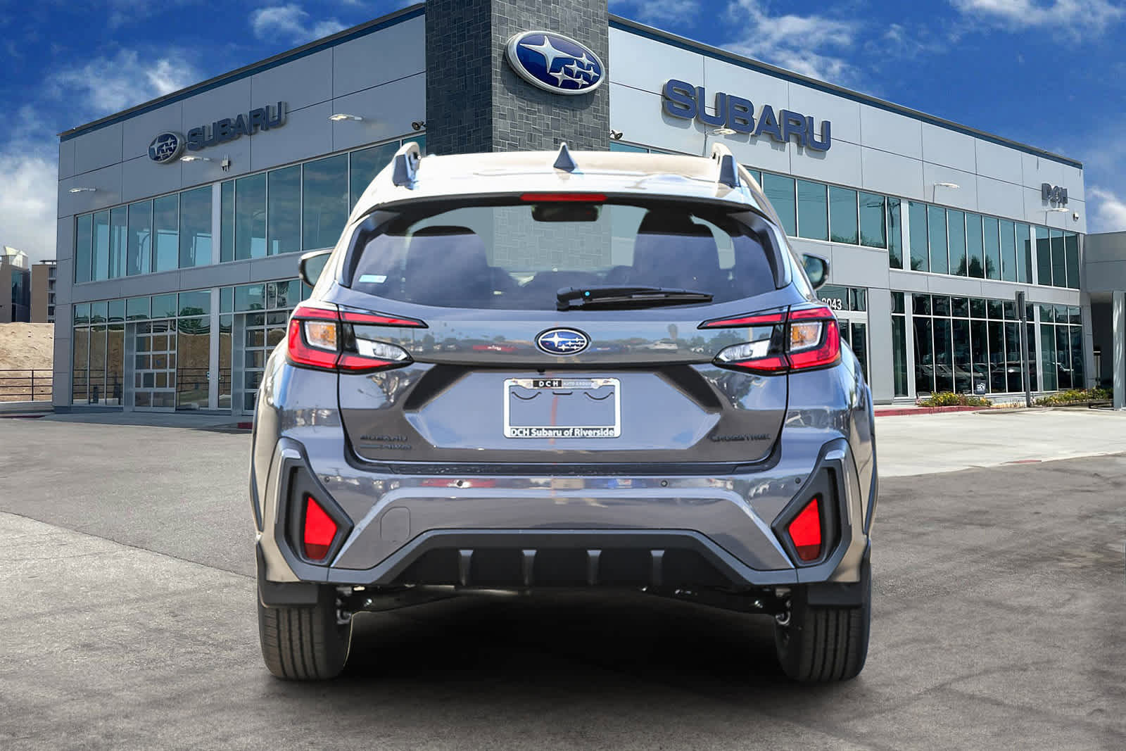 New 2026 Subaru Crosstrek 2.5i Limited w/ Crosstrek Mirror Package image 5