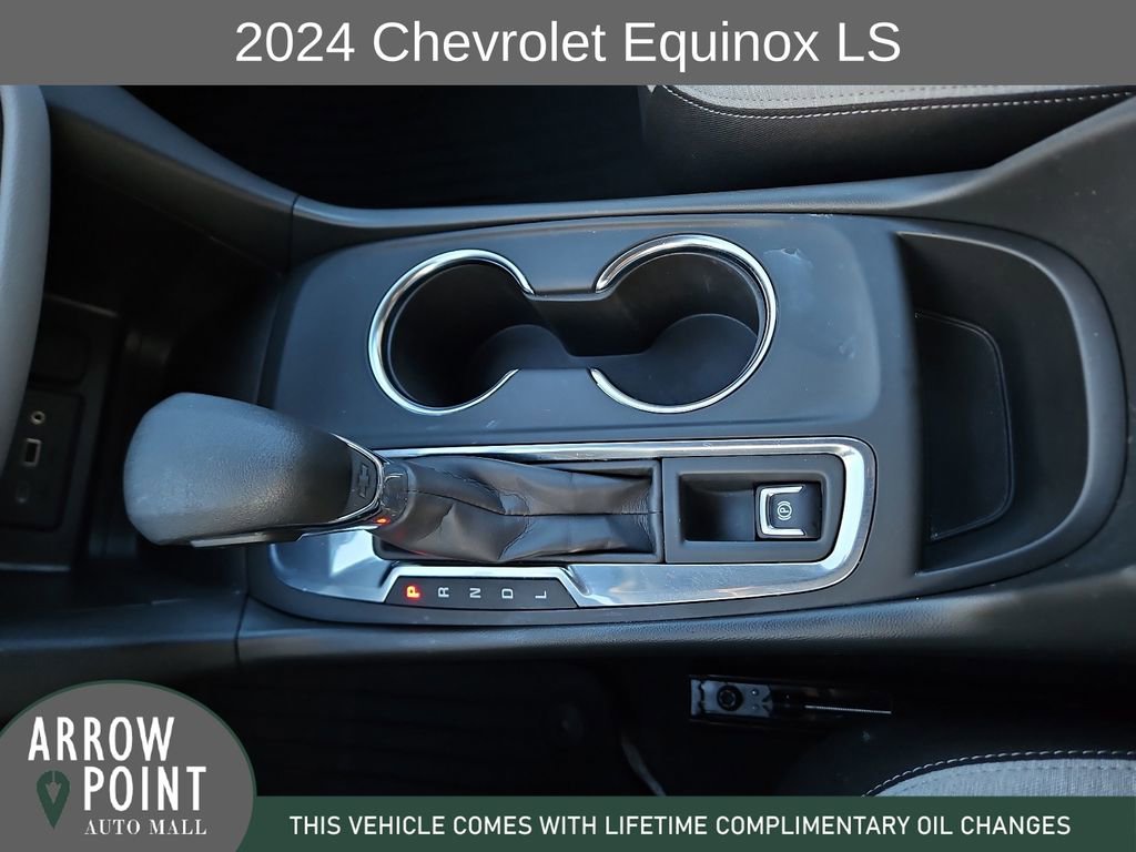 Used 2024 Chevrolet Equinox LS w/ LS Convenience Package image 28