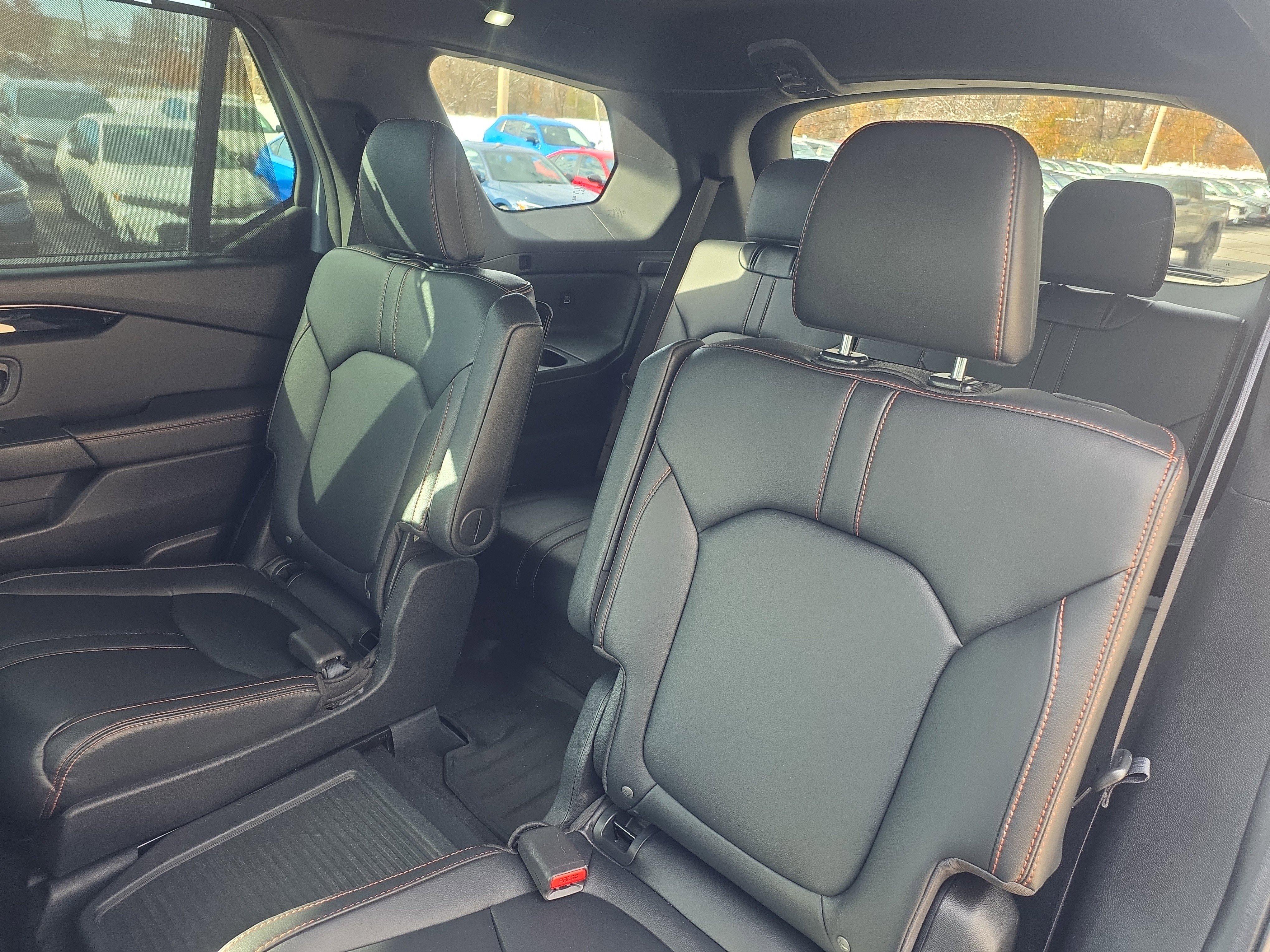 Used 2023 Honda Pilot TrailSport image 21