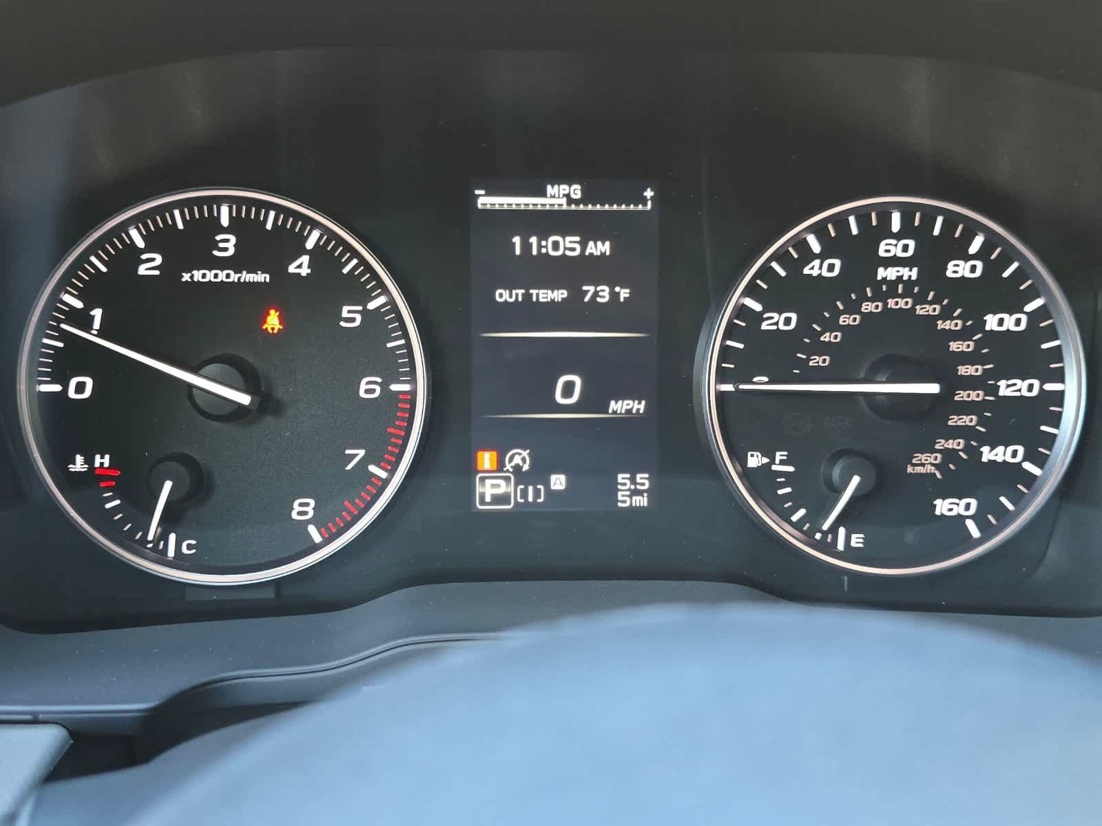 New 2026 Subaru Crosstrek 2.5i Premium AWD/4WD image 11