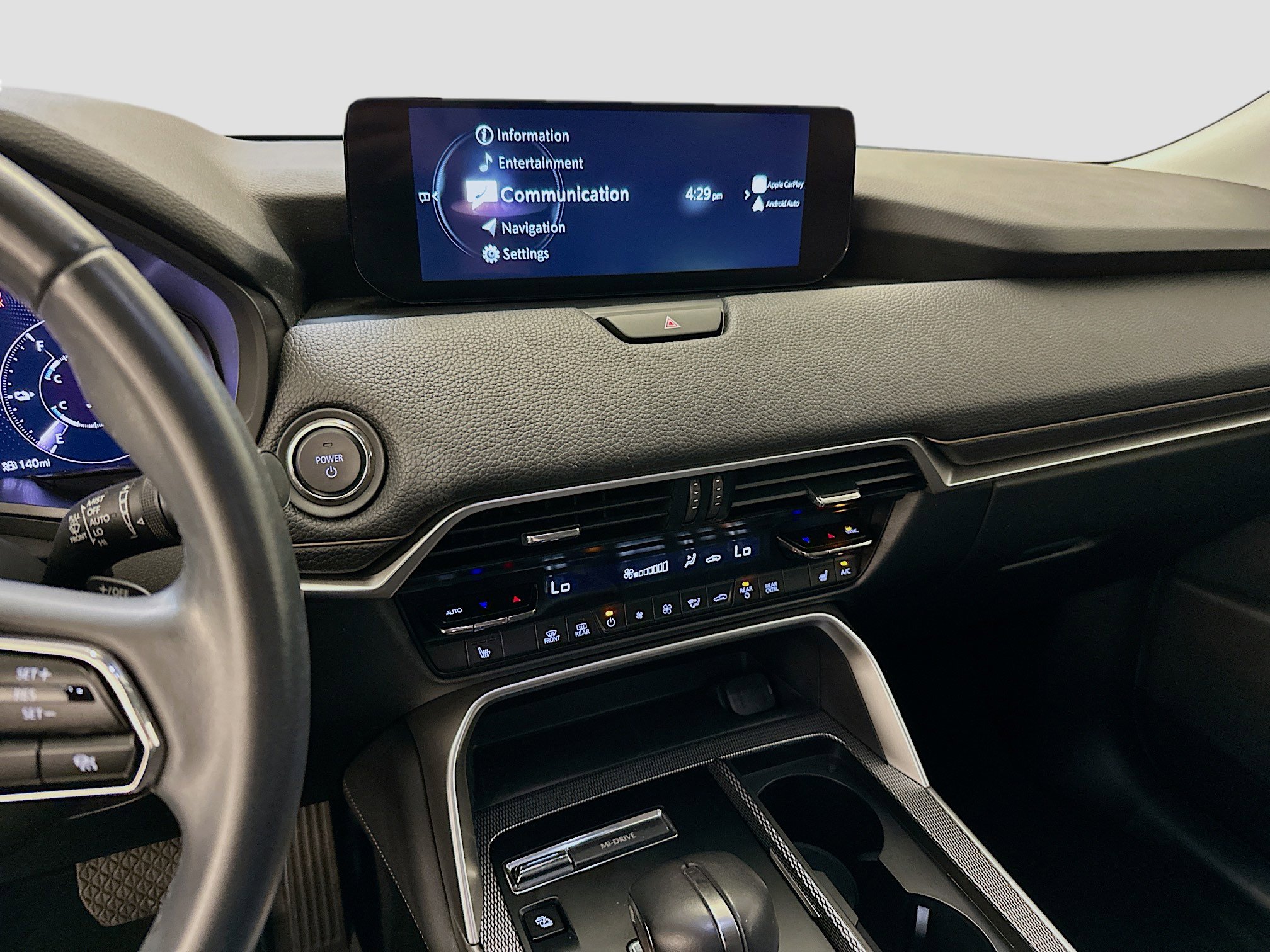 Used 2024 MAZDA CX-90 Plug-In Hybrid w/ Preferred image 26