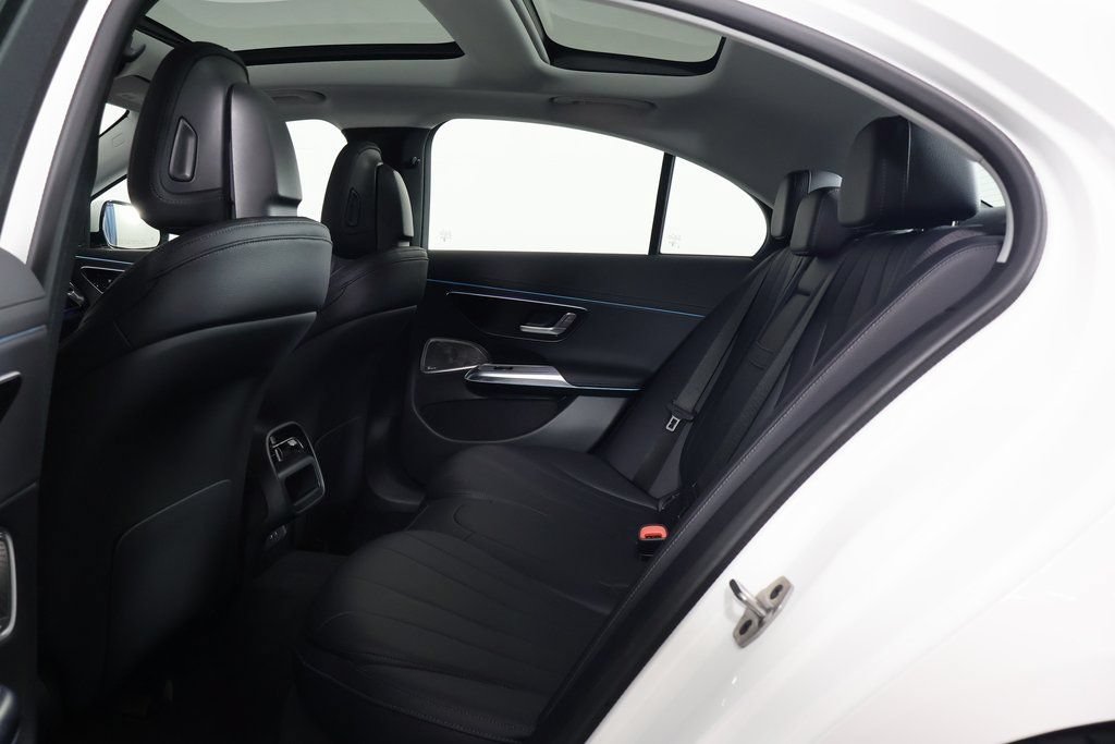 Certified 2026 Mercedes-Benz E 350 Sedan image 11
