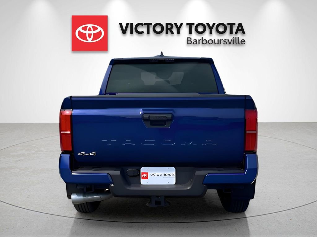 Used 2025 Toyota Tacoma SR5 image 9