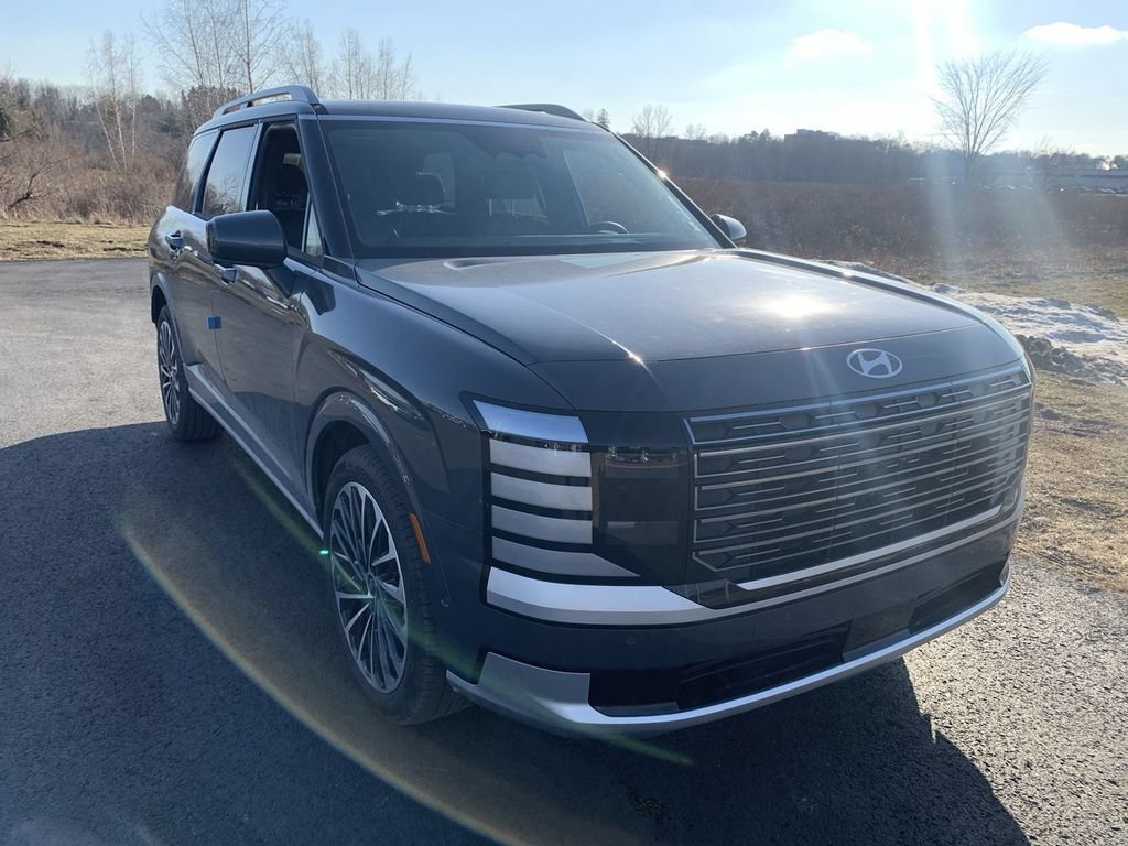 New 2026 Hyundai Palisade Calligraphy