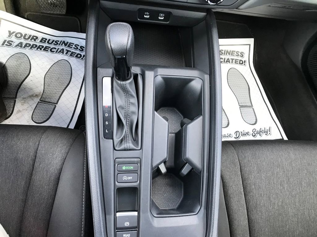 Certified 2023 Honda Accord EX image 22