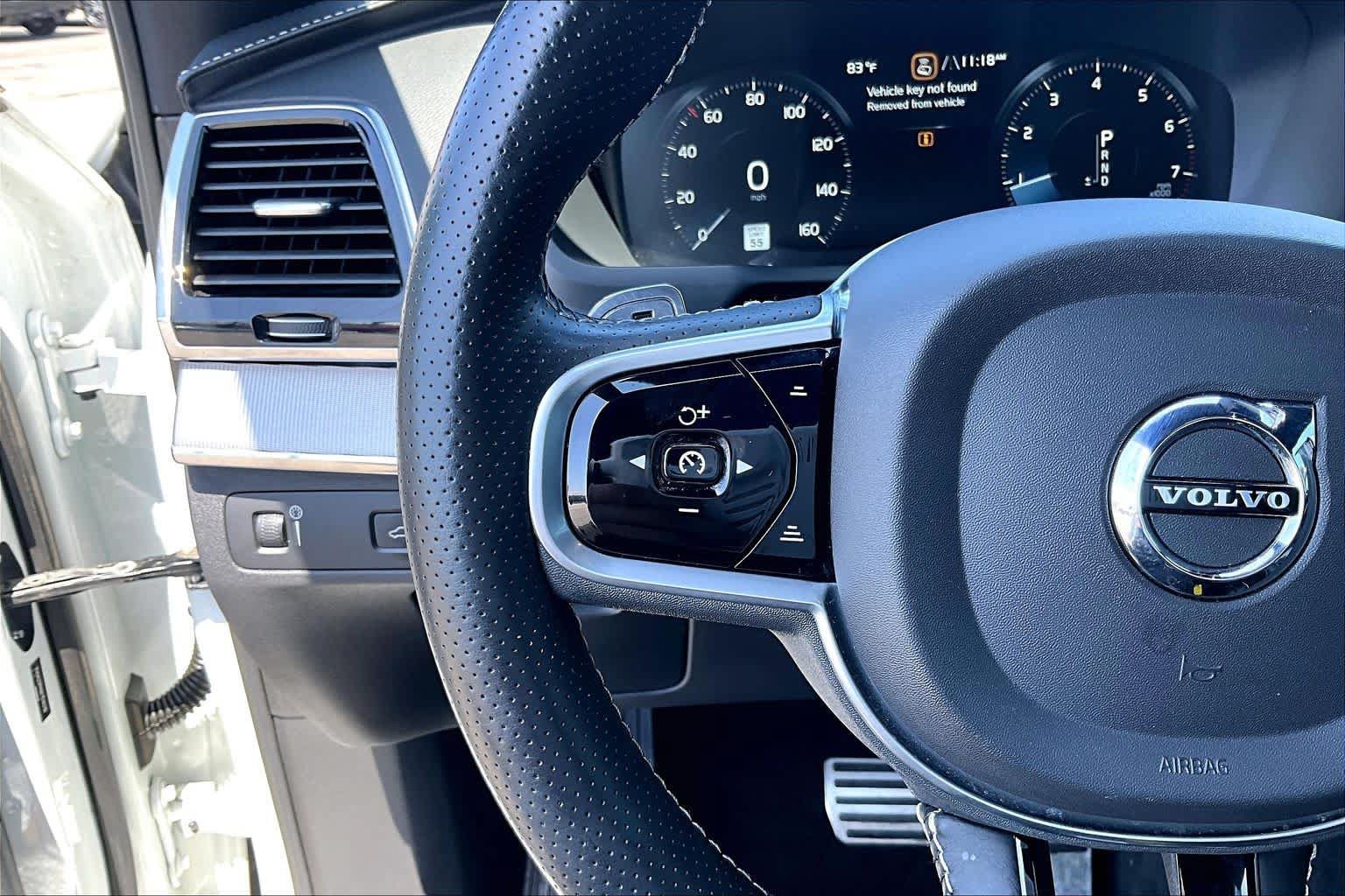 Used 2019 Volvo XC90 T6 R-Design w/ Advanced Package AWD/4WD image 22