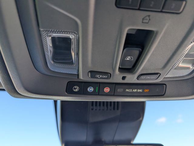 Used 2024 Chevrolet Silverado 1500 LT Trail Boss w/ Convenience Package II image 16