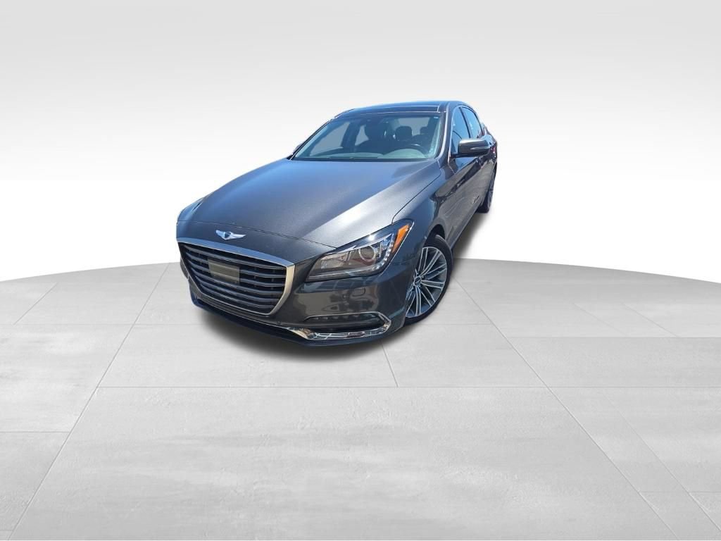 Used 2018 Genesis G80 3.8 w/ Option Group 02