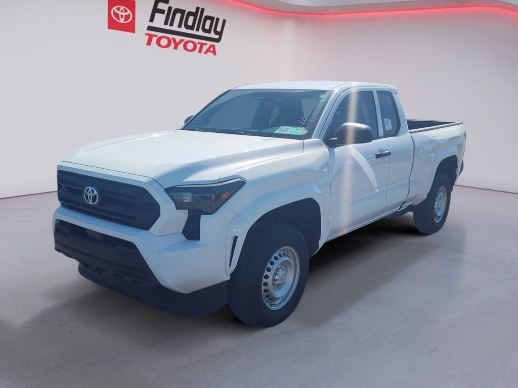New 2026 Toyota Tacoma SR