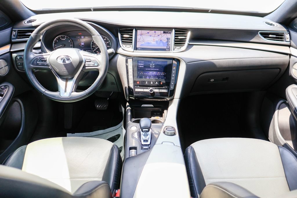 Used 2023 INFINITI QX55 Essential AWD/4WD image 6