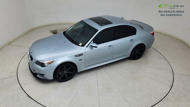 Used 2006 BMW M5 image 76