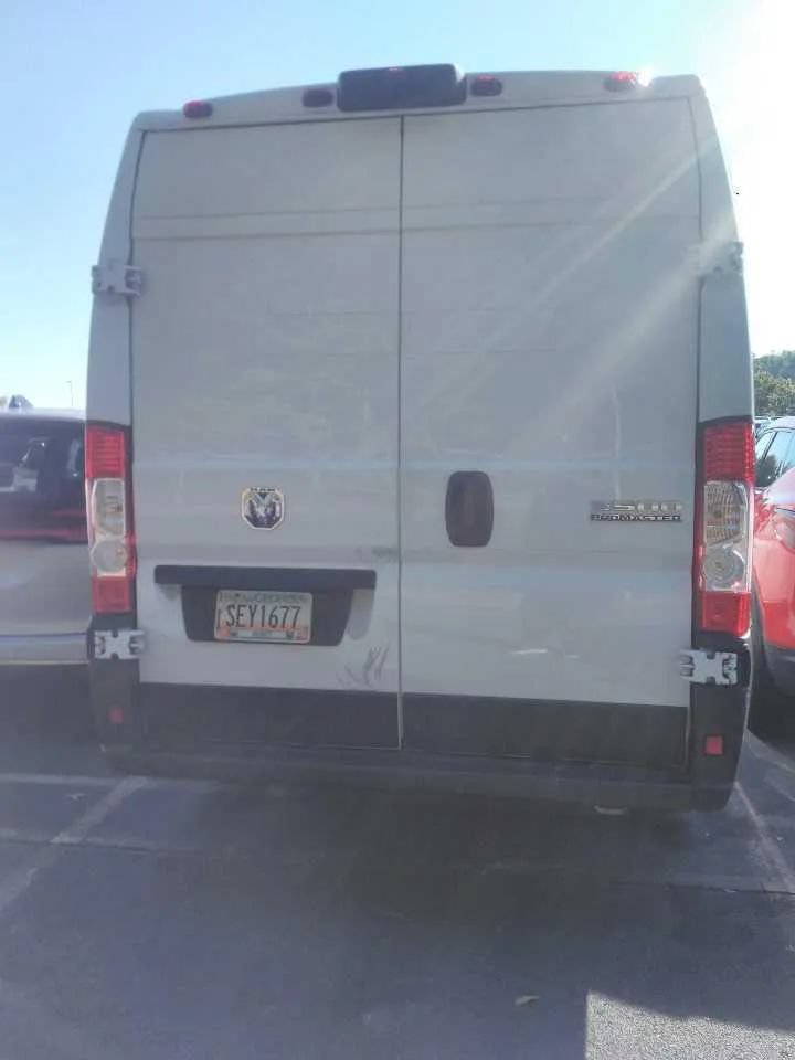 Used 2024 RAM ProMaster 3500 w/ Convenience Group FWD image 5
