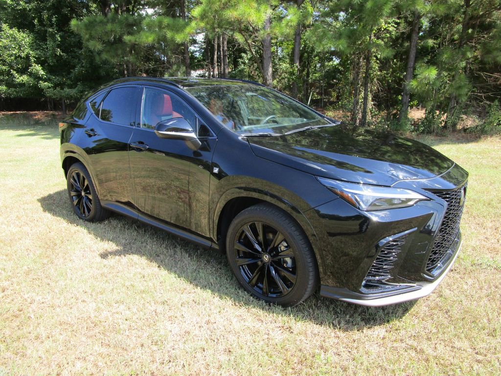 Used 2024 Lexus NX 350 F Sport image 5