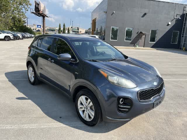 Used 2019 Kia Sportage LX AWD/4WD image 2
