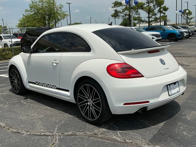 Used 2012 Volkswagen Beetle Turbo FWD image 5