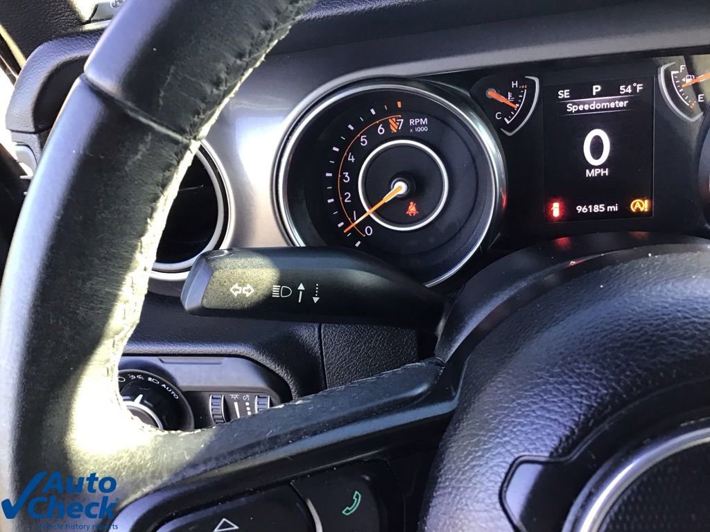 Used 2019 Jeep Wrangler Unlimited Sport S image 25