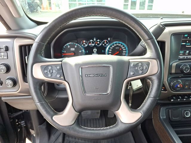 Used 2018 GMC Sierra 2500 Denali w/ Duramax Plus Package image 14