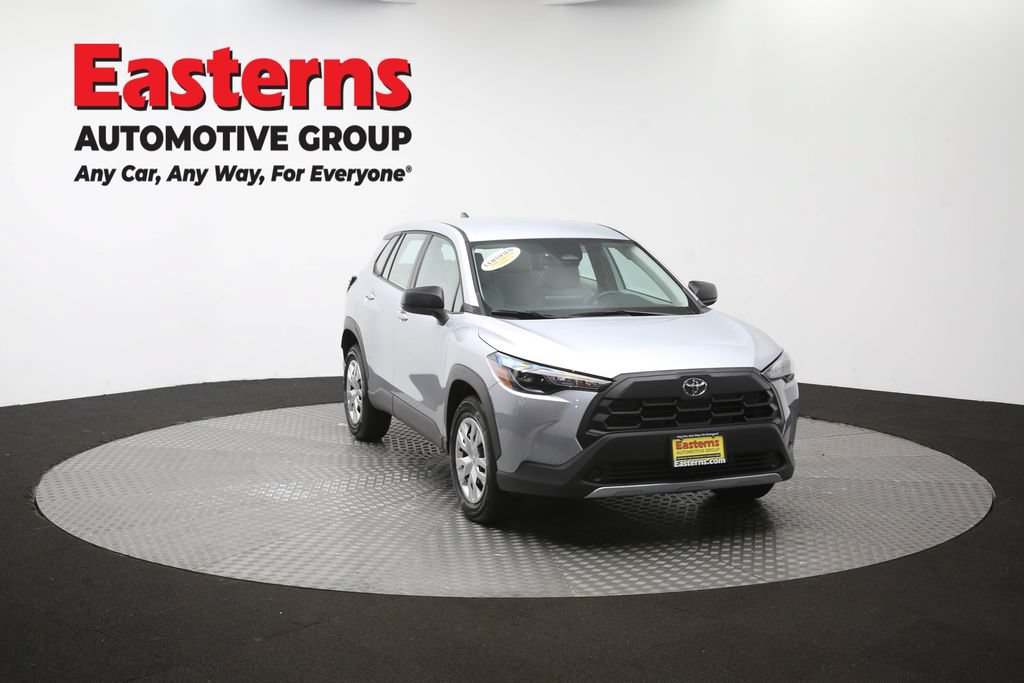Used 2026 Toyota Corolla Cross L FWD image 49