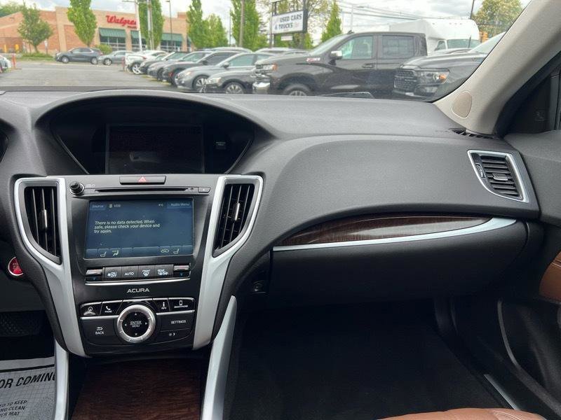 Used 2020 Acura TLX V6 SH-AWD w/ Technology Pkg image 12