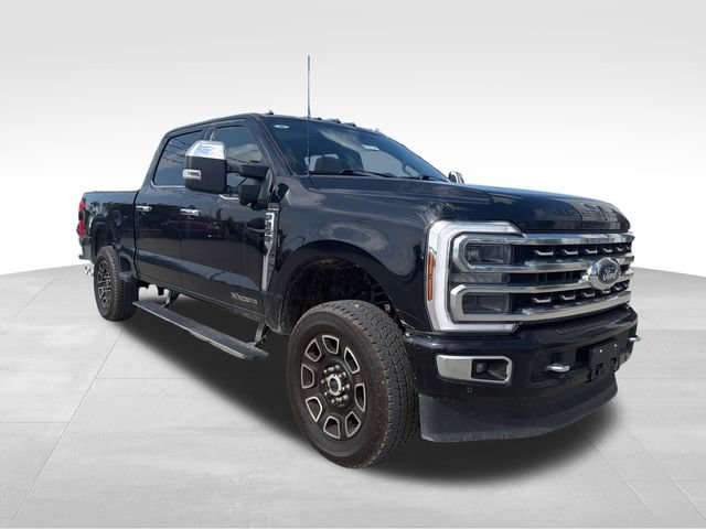 Used 2024 Ford F250 Platinum AWD/4WD image 3