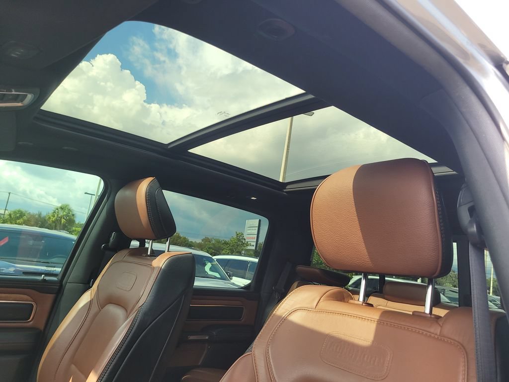Used 2019 RAM 1500 Limited AWD/4WD image 24